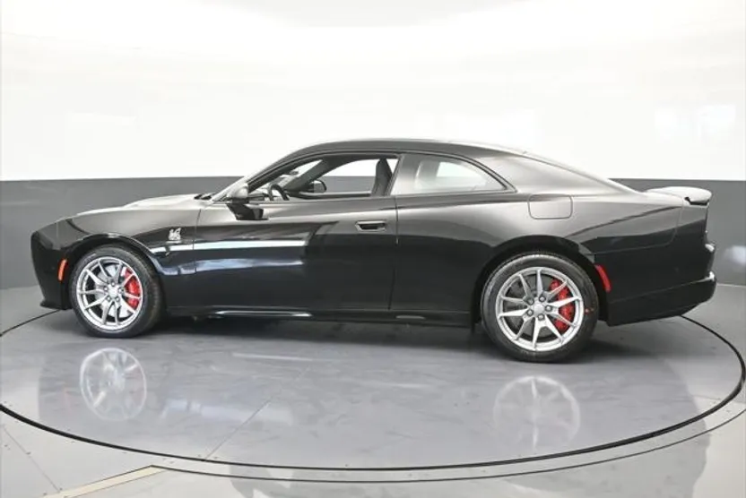 2025 Dodge Charger Daytona Scat Pack photo 1