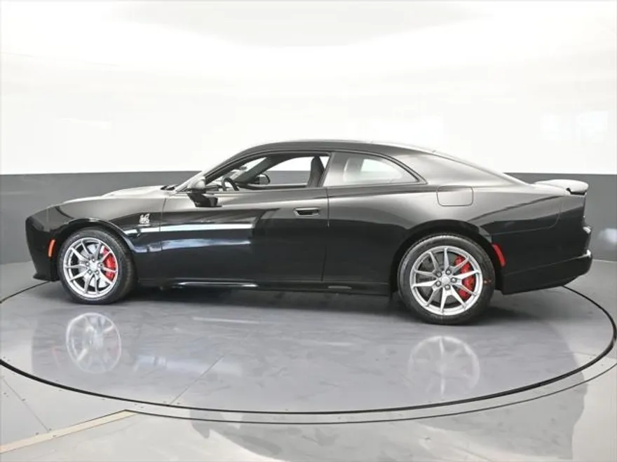 2025 Dodge Charger Daytona Scat Pack photo 1