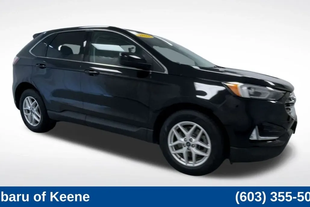 2021 Ford Edge SEL photo 1