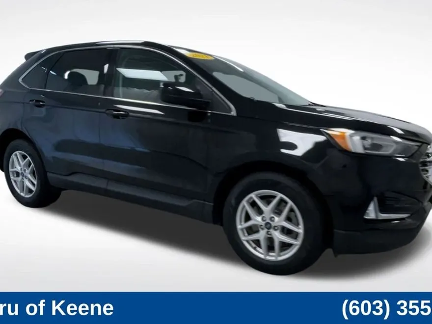 2021 Ford Edge SEL photo 1