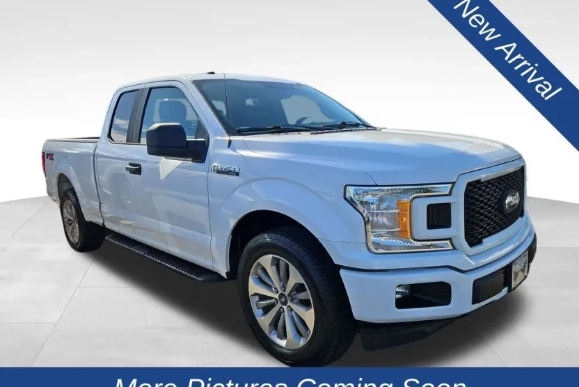 2018 Ford F-150 XL photo 1