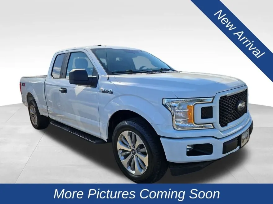2018 Ford F-150 XL photo 1