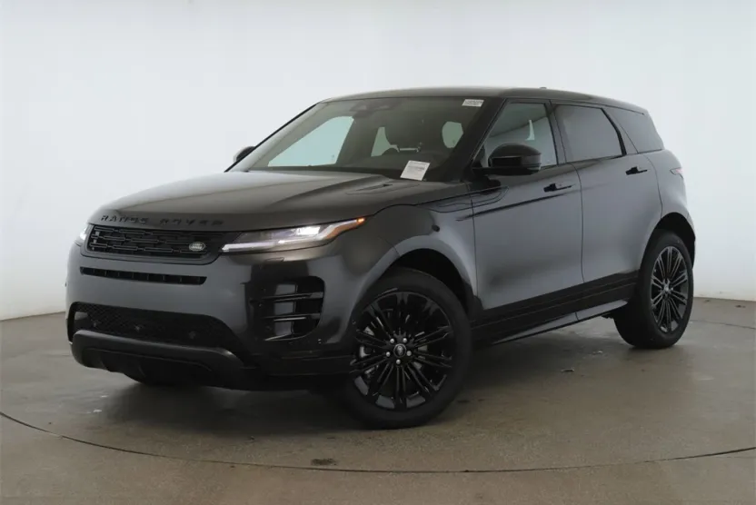 2024 Land Rover Range Rover Evoque Dynamic SE photo 1