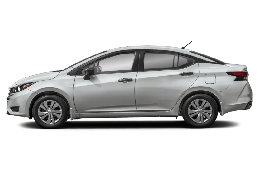 2025 Nissan Versa 1.6 S photo 1