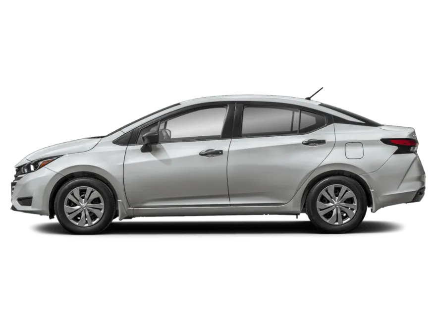 2025 Nissan Versa 1.6 S photo 1