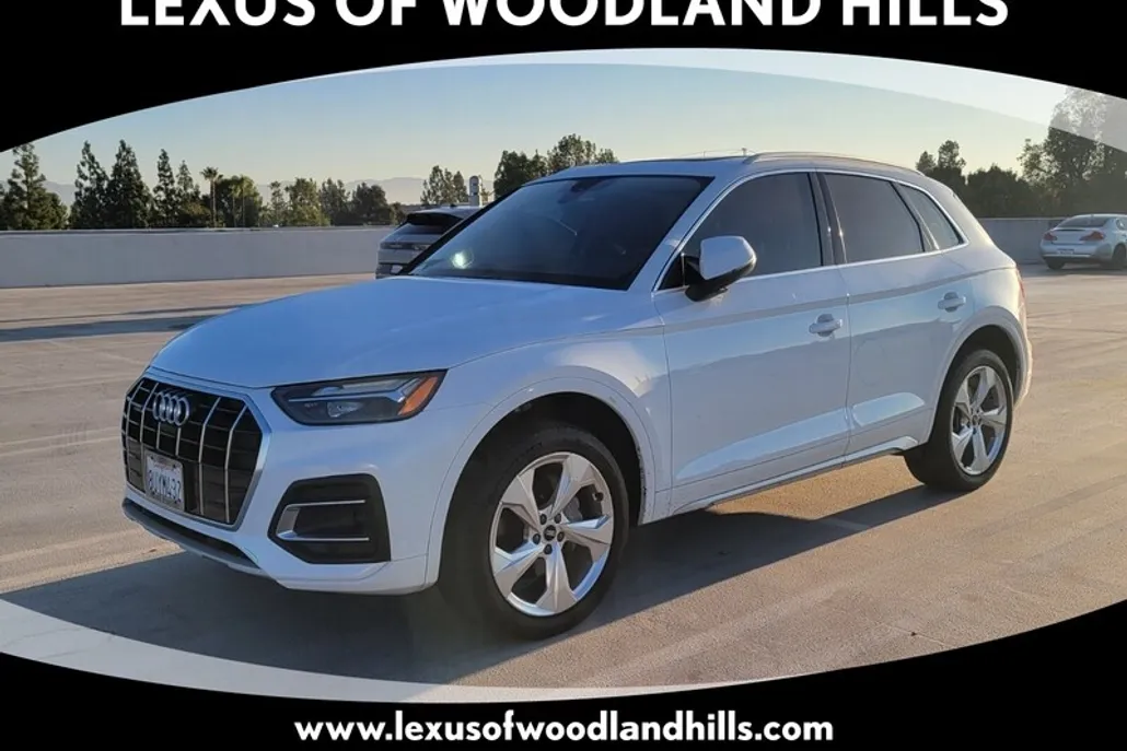 2021 Audi Q5 45 Premium Plus photo 1