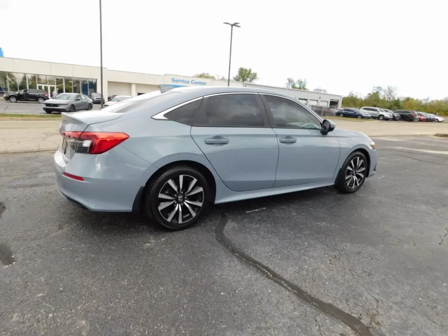 2023 Honda Civic EX photo 1