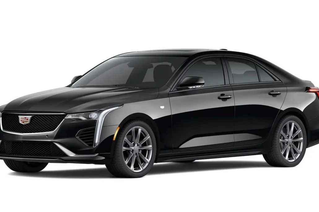 2026 Cadillac CT4 Sport photo 1
