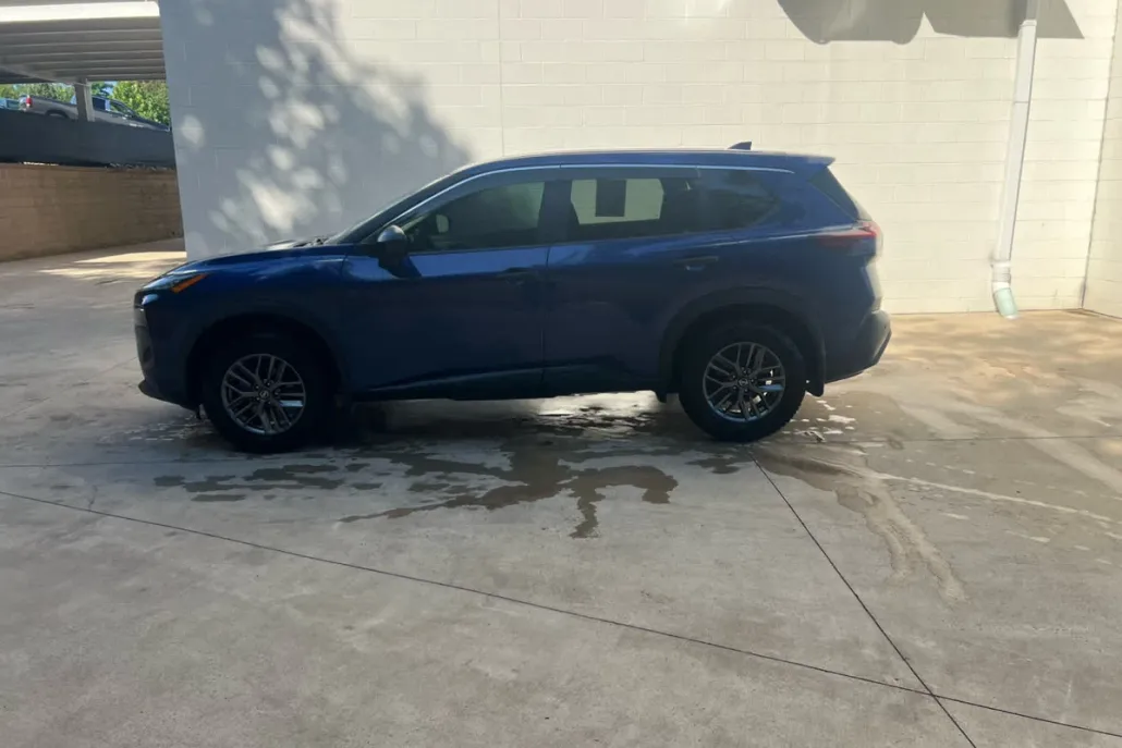 2021 Nissan Rogue S photo 1