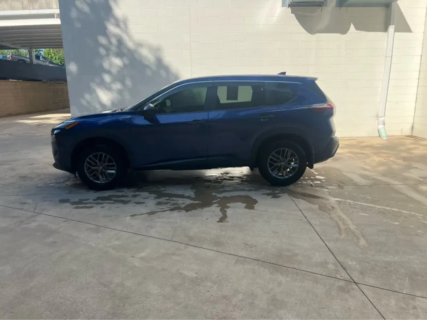 2021 Nissan Rogue S photo 1