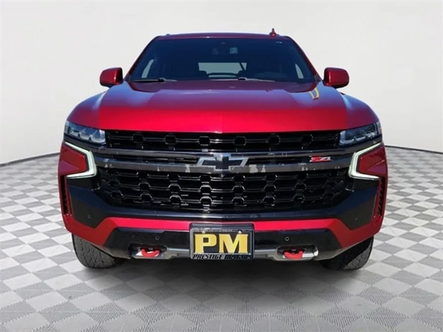 2021 Chevrolet Tahoe Z71 photo 1