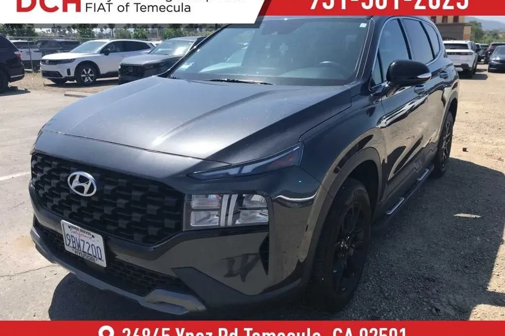 2022 Hyundai Santa Fe XRT photo 1