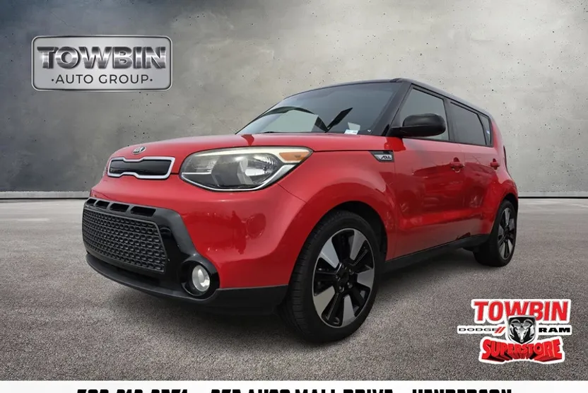 2016 Kia Soul Plus photo 1