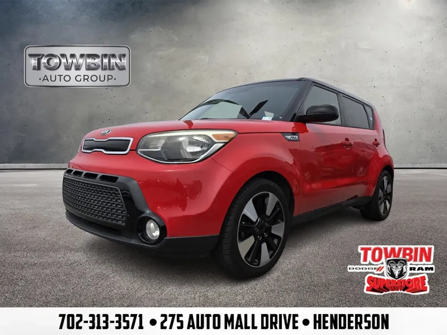 2016 Kia Soul Plus photo 1