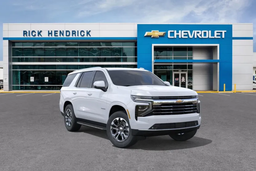 2025 Chevrolet Tahoe LT photo 1
