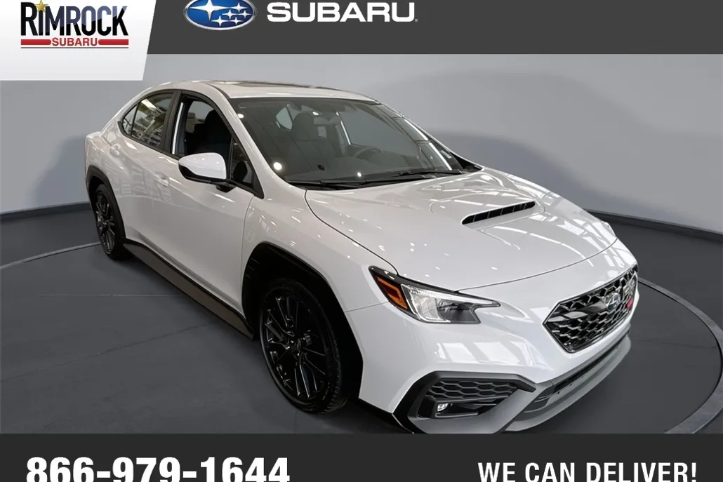 2025 Subaru WRX Premium photo 1