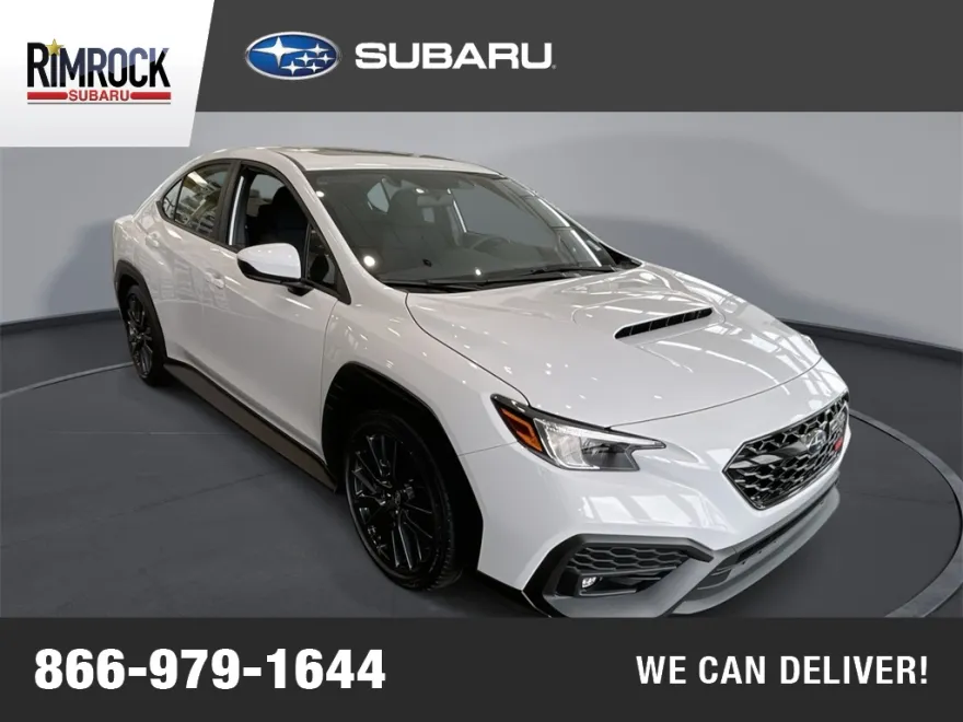2025 Subaru WRX Premium photo 1