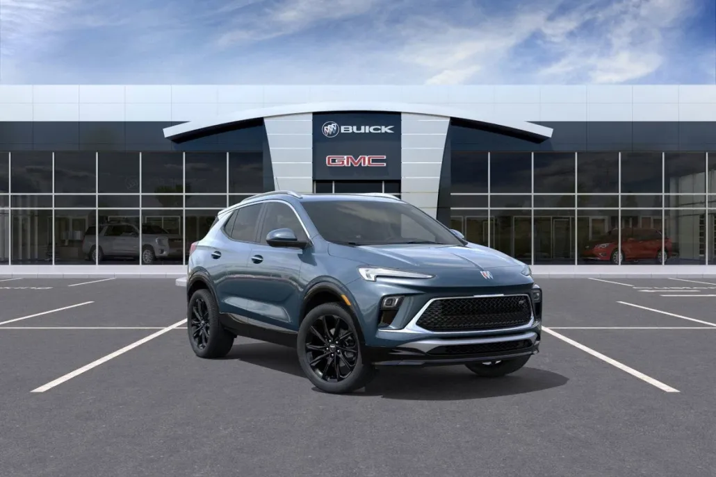 2026 Buick Encore GX Sport Touring photo 1