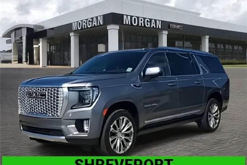 2021 Gmc Yukon XL Denali photo 1