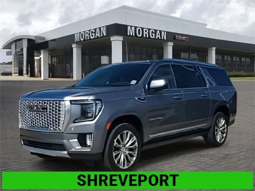 2021 Gmc Yukon XL Denali photo 1