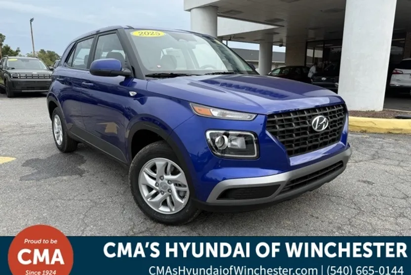 2025 Hyundai Venue SE photo 1