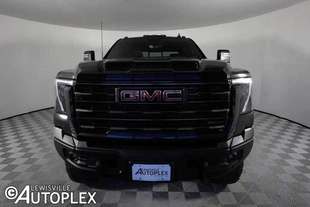 2025 Gmc Sierra 2500 HD AT4X photo 1