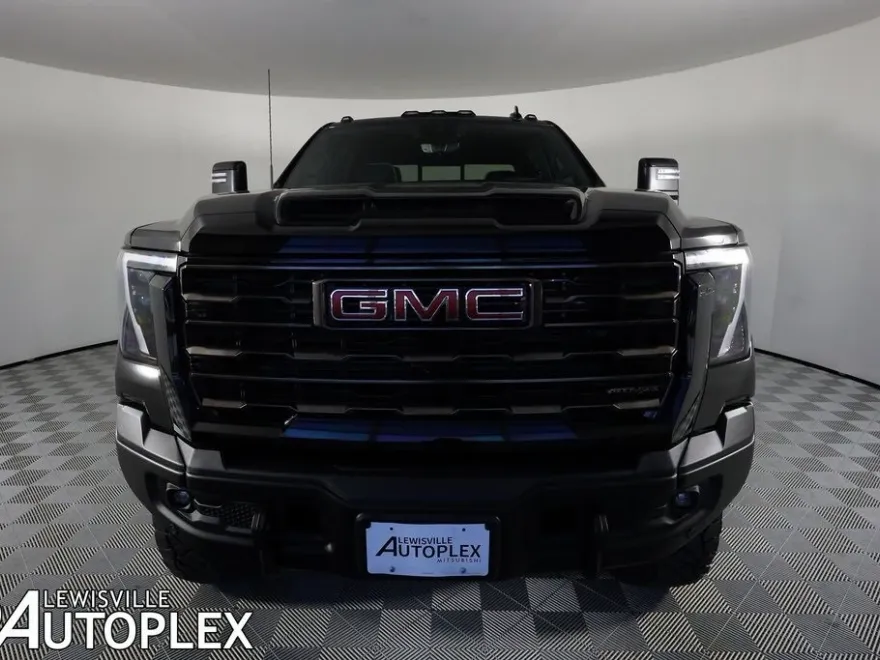 2025 Gmc Sierra 2500 HD AT4X photo 1
