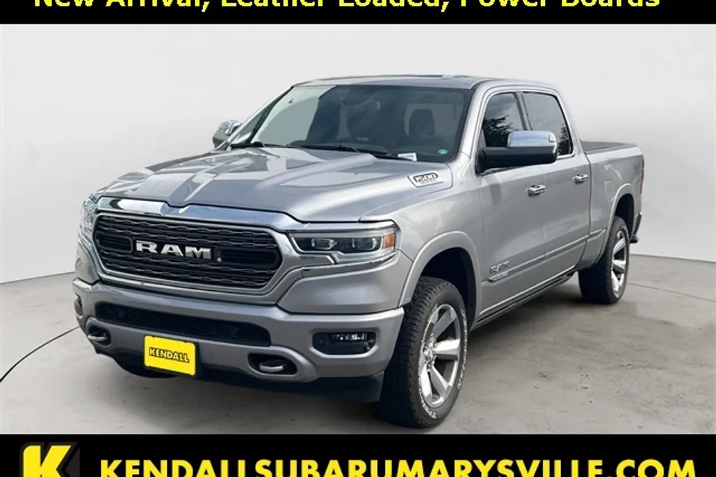 2019 Ram 1500 Limited photo 1