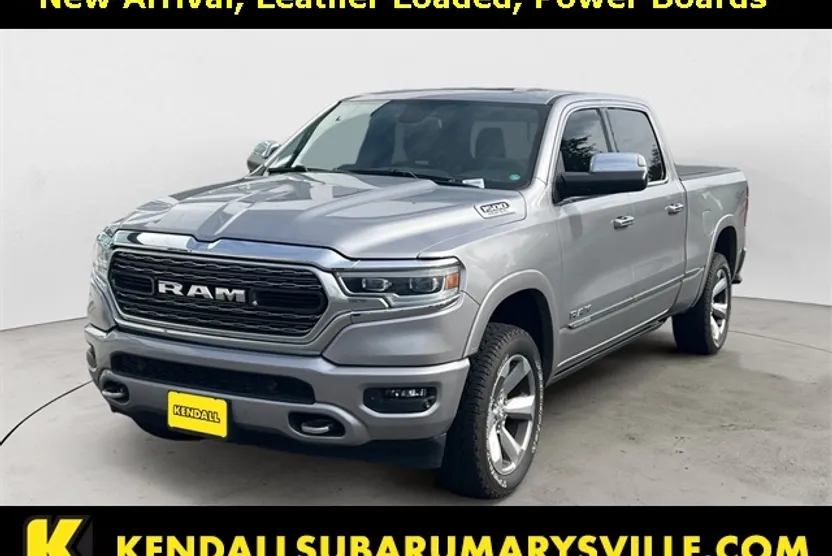 2019 Ram 1500 Limited photo 1