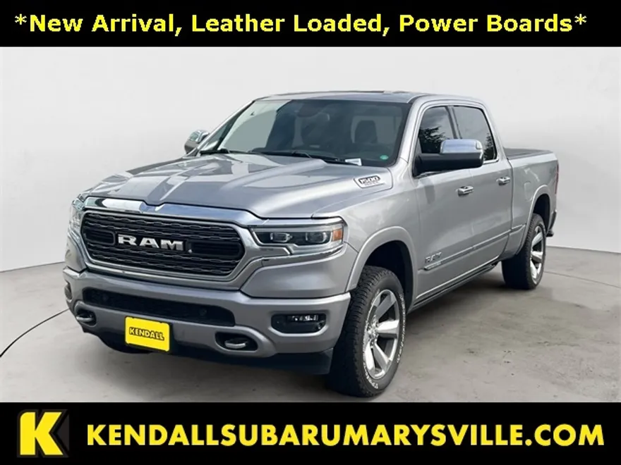 2019 Ram 1500 Limited photo 1