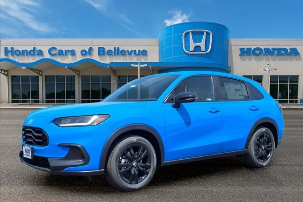 2026 Honda HR-V Sport photo 1
