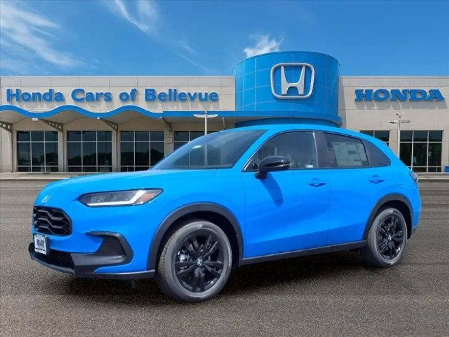 2026 Honda HR-V Sport photo 1