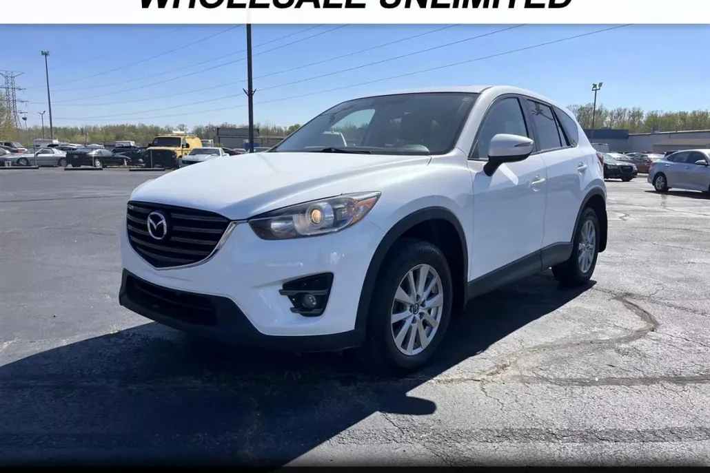 2016 Mazda CX-5 Touring photo 1