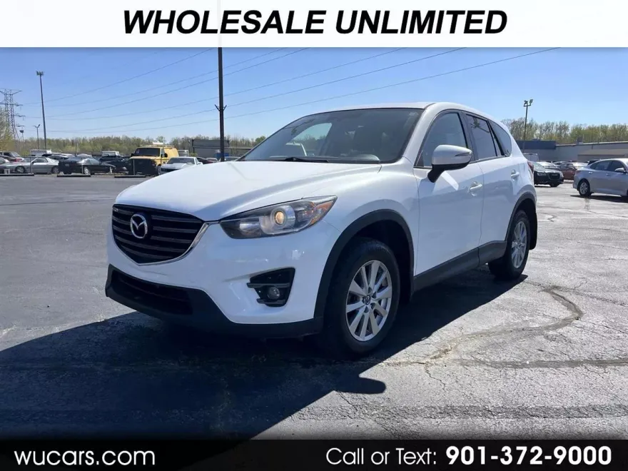 2016 Mazda CX-5 Touring photo 1