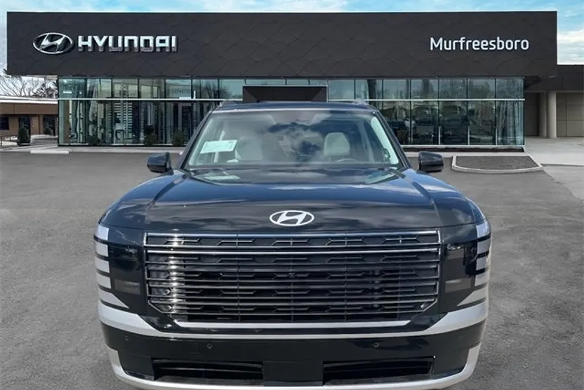 2026 Hyundai Palisade Calligraphy photo 1