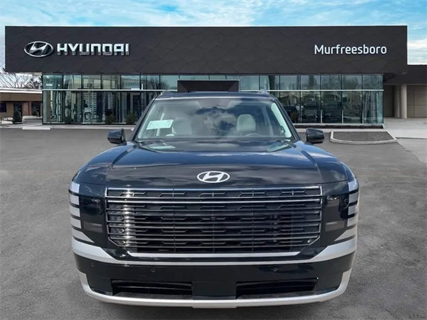2026 Hyundai Palisade Calligraphy photo 1