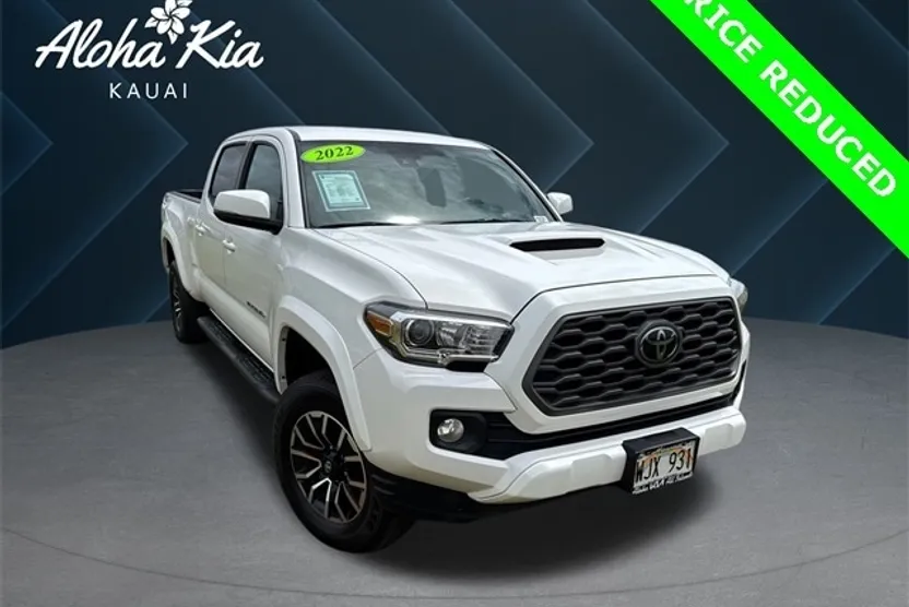 2022 Toyota Tacoma TRD Sport V6 photo 1
