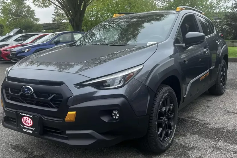2024 Subaru Crosstrek Wilderness photo 1