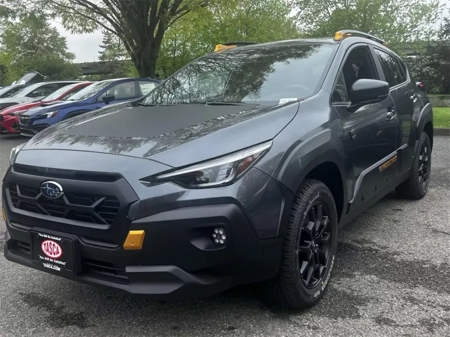2024 Subaru Crosstrek Wilderness photo 1