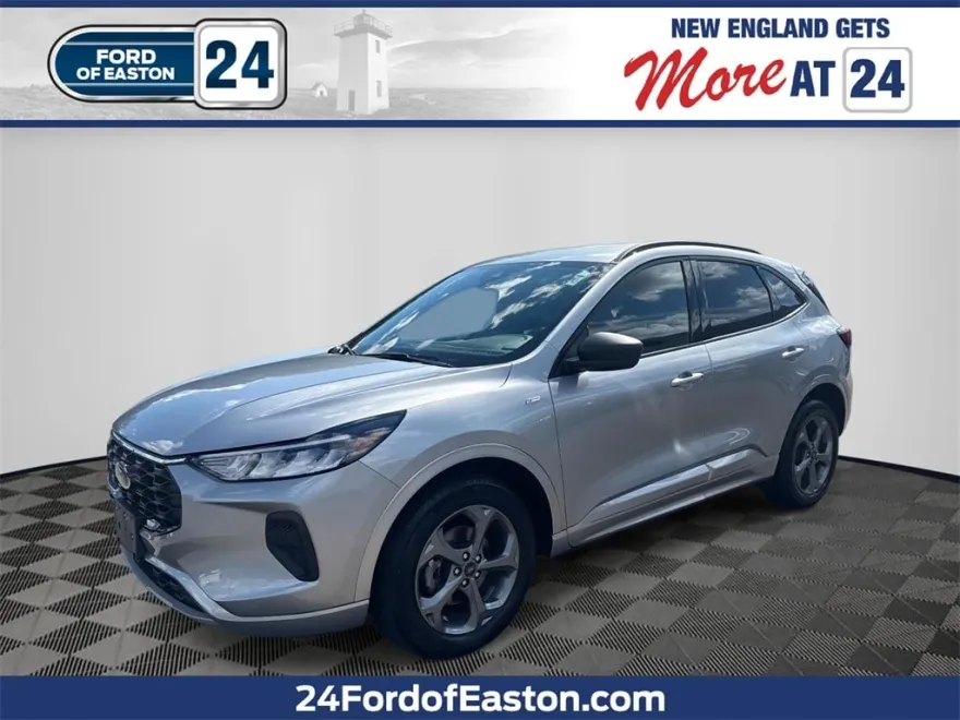 2023 Ford Escape ST-Line photo 1