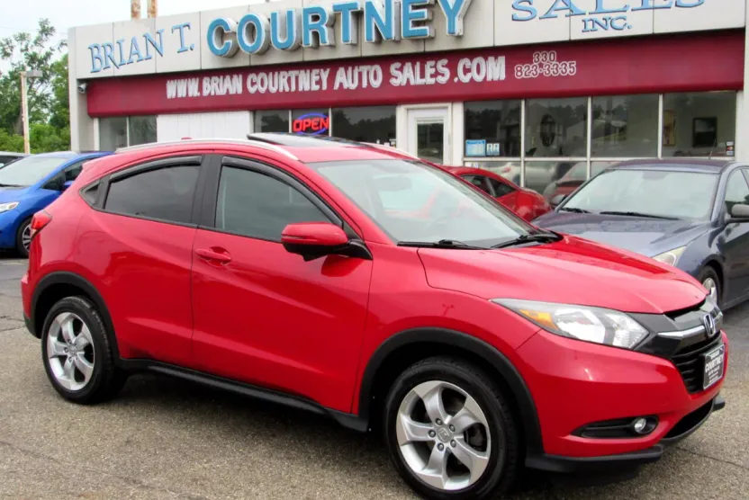 2016 Honda HR-V EX-L photo 1