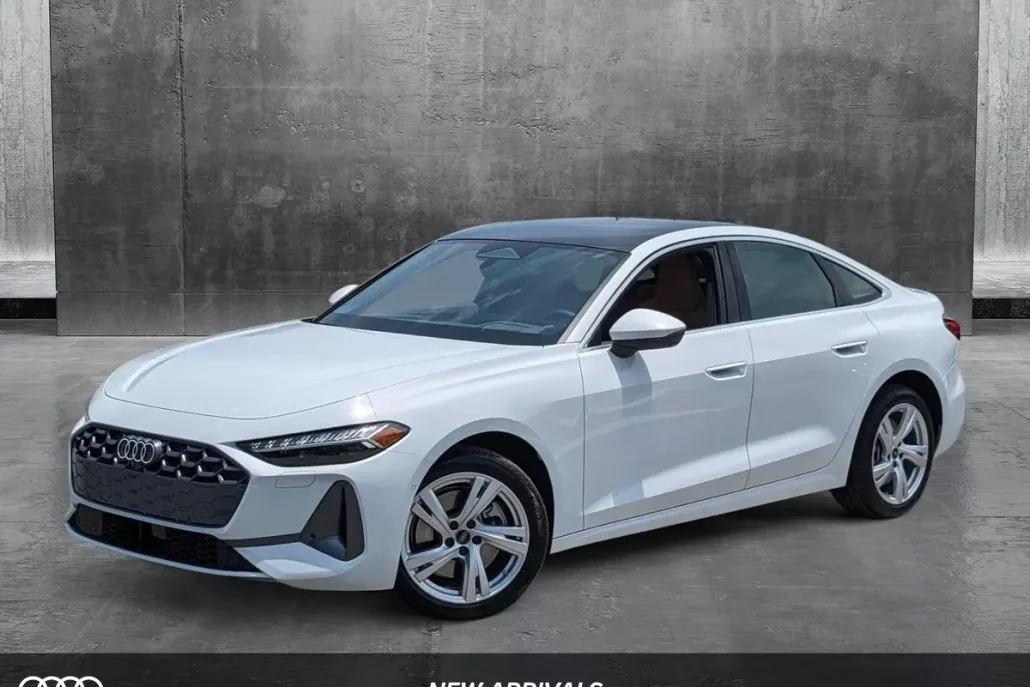 2025 Audi A5 Quattro Premium Plus photo 1