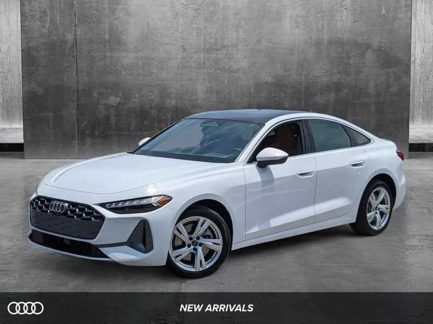 2025 Audi A5 Quattro Premium Plus photo 1