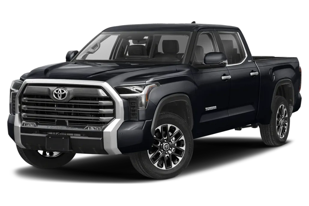 2023 Toyota Tundra Limited photo 1