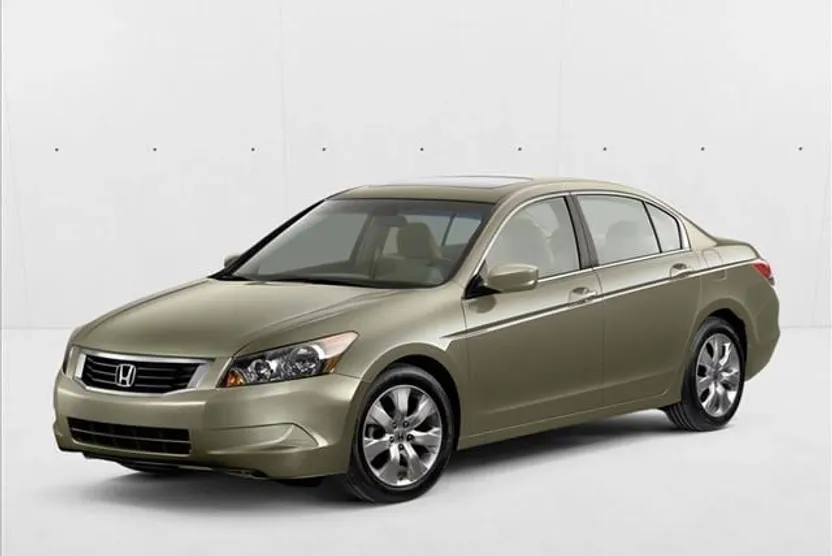 2010 Honda Accord EX-L photo 1