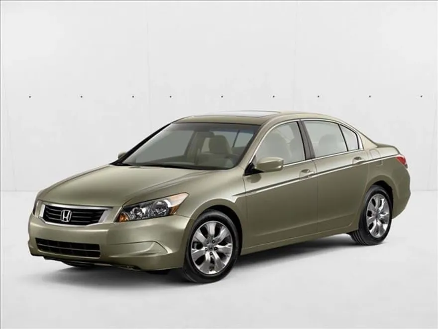 2010 Honda Accord EX-L photo 1