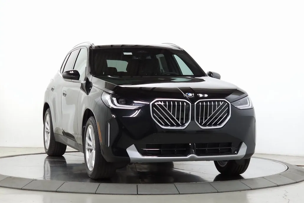 2025 Bmw X3 30x Drive photo 1