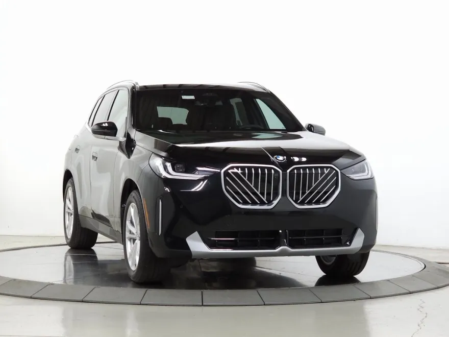 2025 Bmw X3 30x Drive photo 1