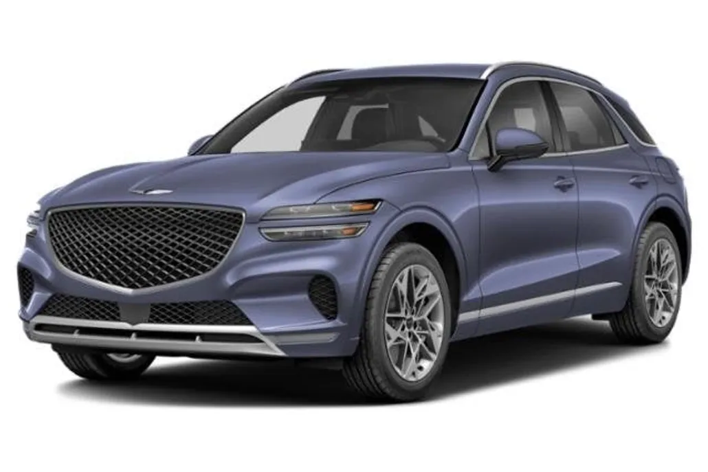 2026 Genesis GV70 2.5T photo 1