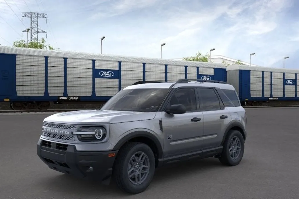 2025 Ford Bronco Sport Big Bend photo 1